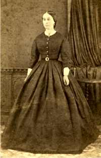 Dorothy Driver in 1867