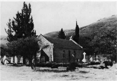Glenthorn church