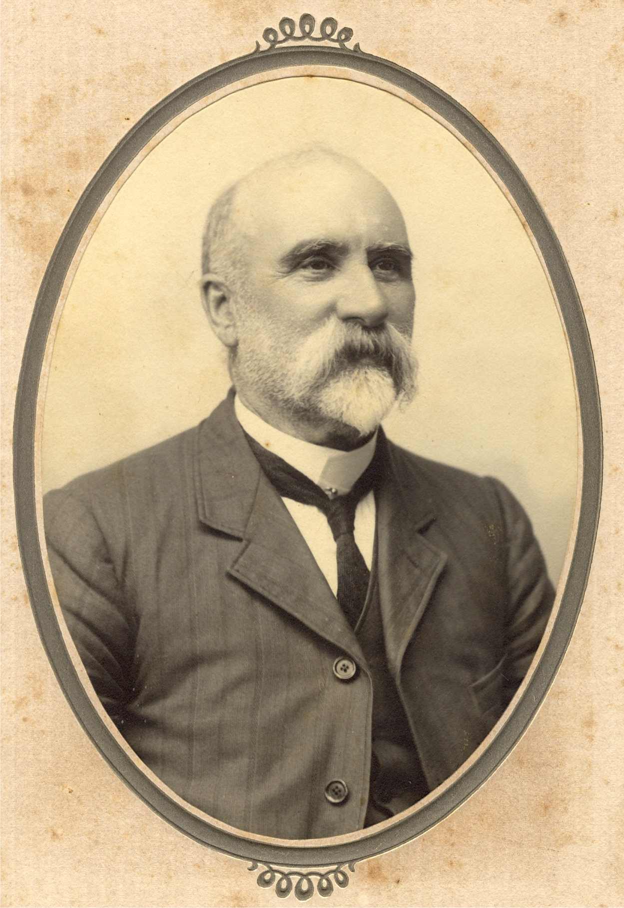 John Pringle Cumming
