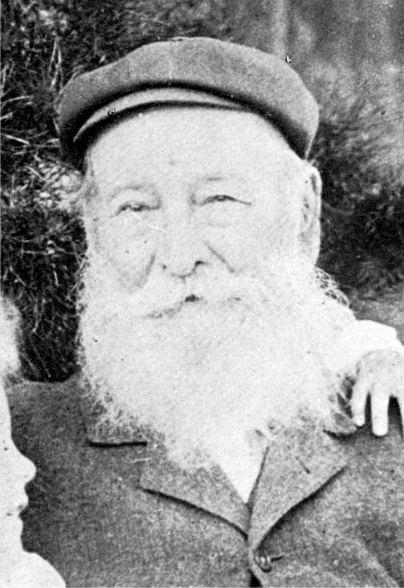 Benjamin Booth Sr