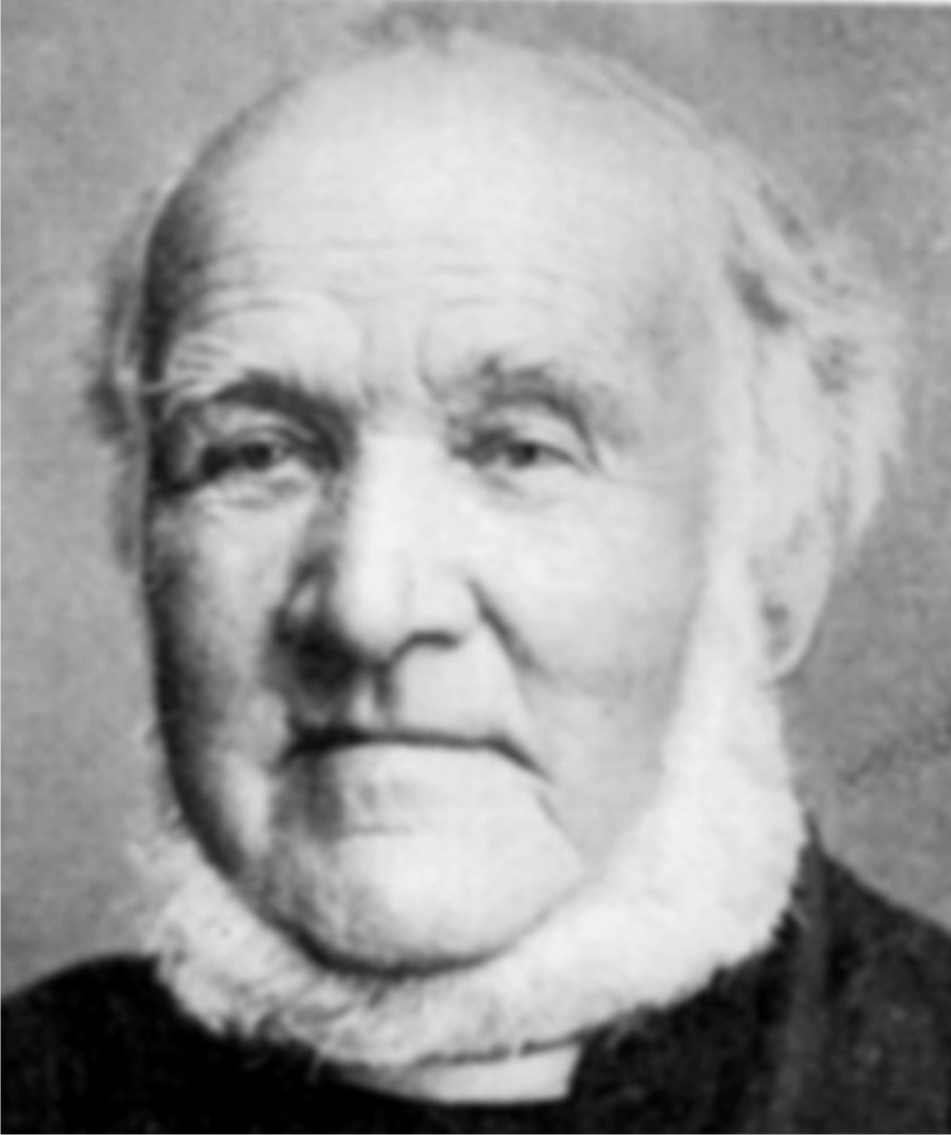 John Forbes Cumming