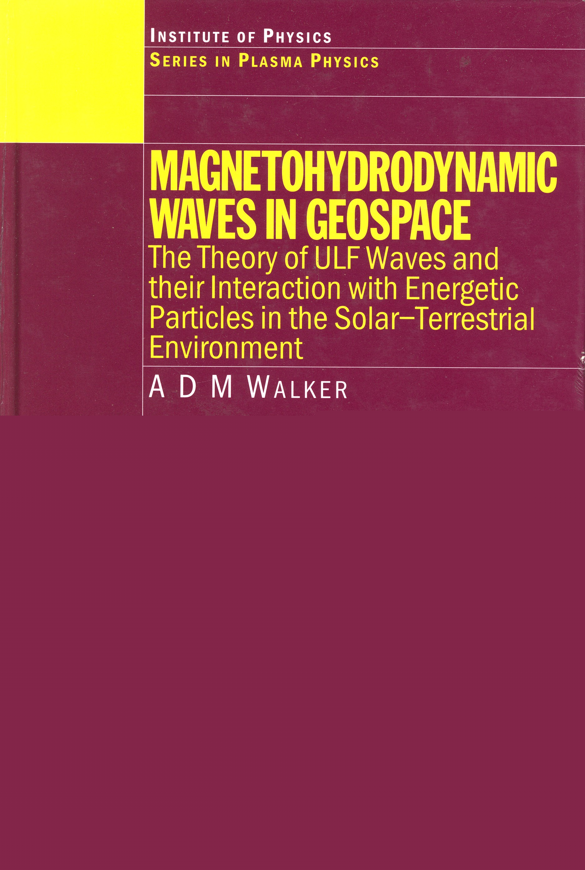 MHD Waves in Geospace